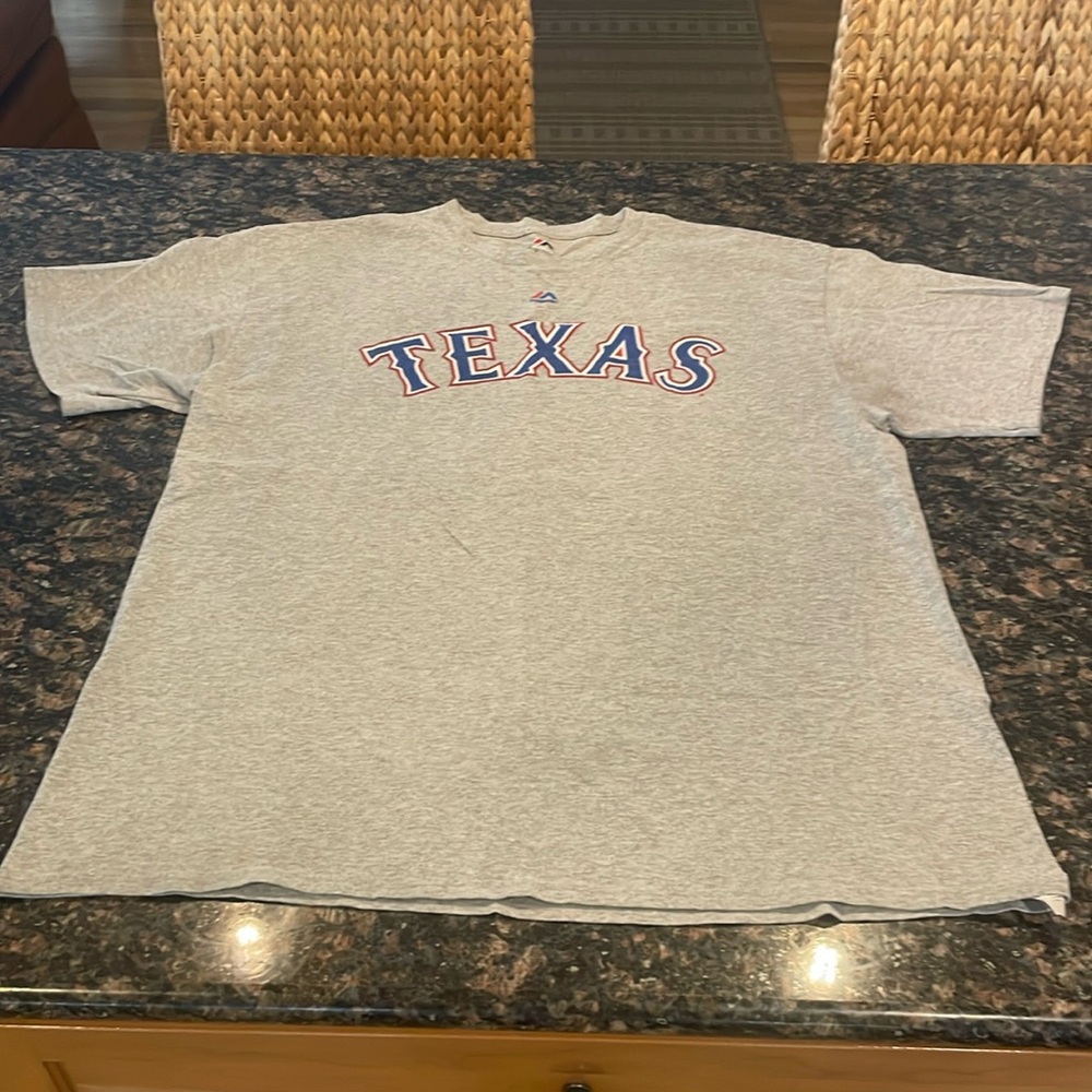 Texas tee